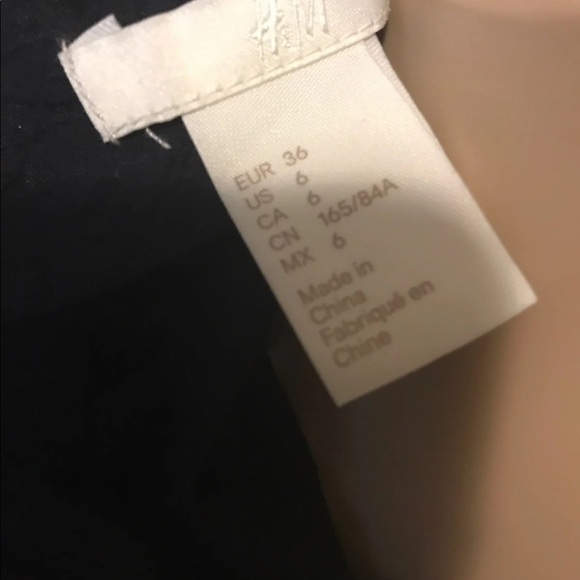 Lace Ruffle Blouse - Picture 3 of 3